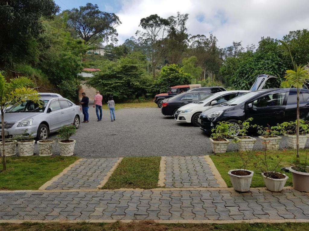 The Grand Bandarawela Hotel Bagian luar foto