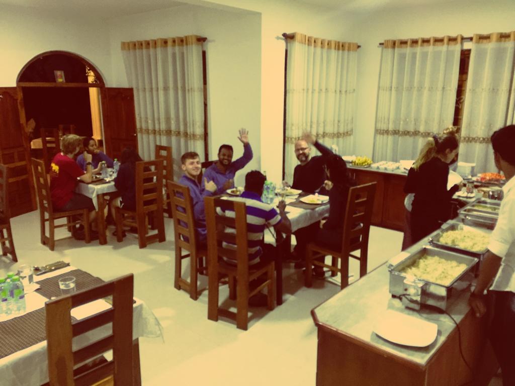 The Grand Bandarawela Hotel Bagian luar foto