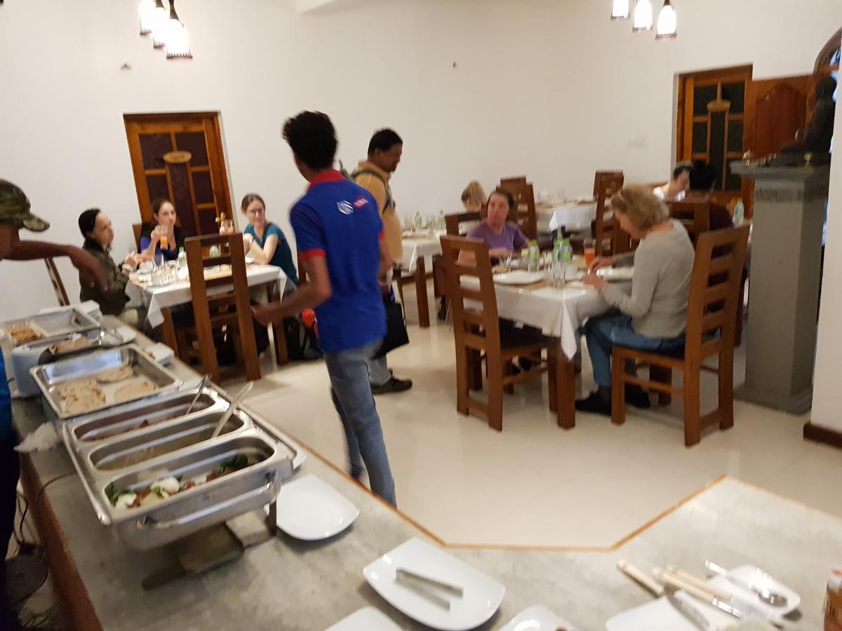 The Grand Bandarawela Hotel Bagian luar foto