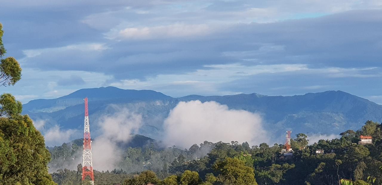 The Grand Bandarawela Hotel Bagian luar foto