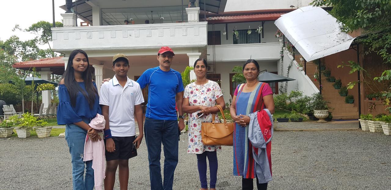 The Grand Bandarawela Hotel Bagian luar foto